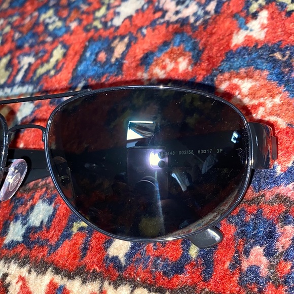 Ray Ban polarized sunglasses - Picture 3 of 9
